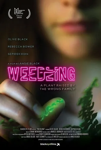 Póster de Weedling