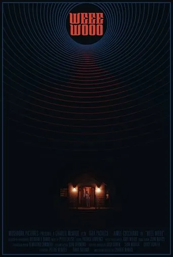 Póster de Weee Wooo