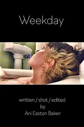 Póster de WEEKDAY