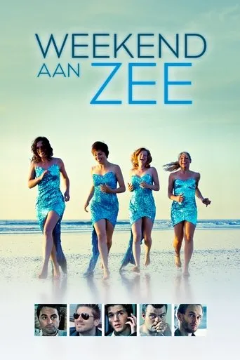 Póster de Weekend aan Zee