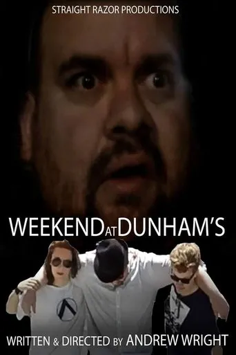 Póster de Weekend at Dunham's