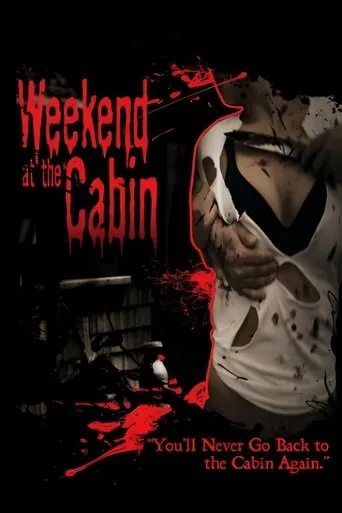 Póster de Weekend At The Cabin