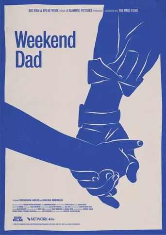 Póster de Weekend Dad