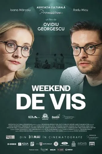 Póster de Weekend de vis