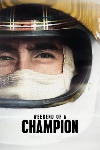 Póster de Weekend of a Champion