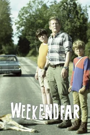 Póster de Weekendfar