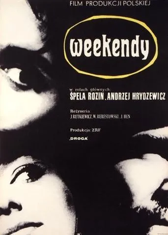 Póster de Weekendy