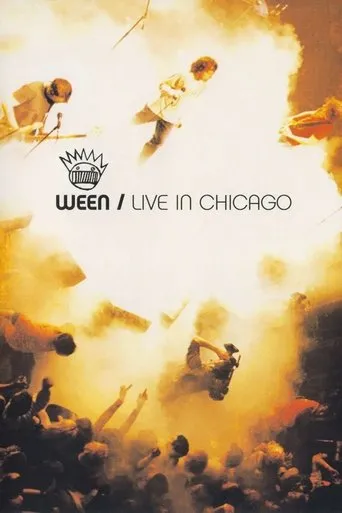Póster de Ween: Live in Chicago