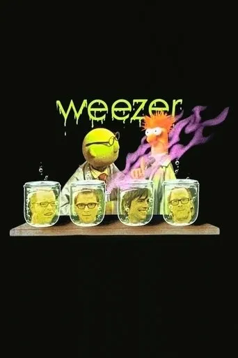 Póster de Weezer and the Muppets Go Fishin'