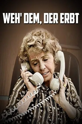 Póster de Weh' dem, der erbt