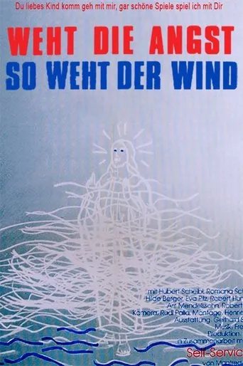 Póster de Weht die Angst, so weht der Wind