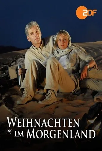 Póster de Weihnachten im Morgenland