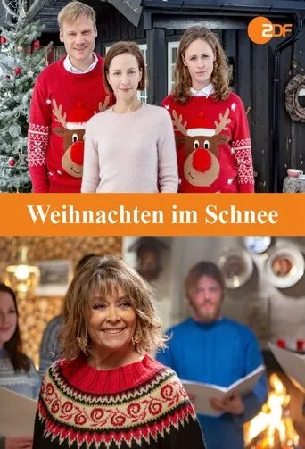 Póster de Weihnachten im Schnee