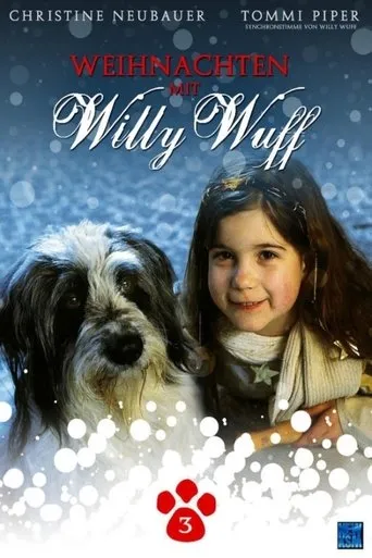Póster de Weihnachten mit Willy Wuff III - Mama braucht einen Millionär