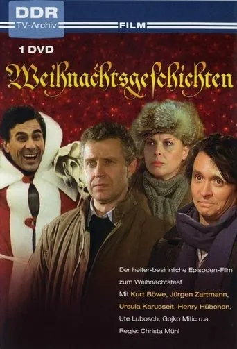 Póster de Weihnachtsgeschichten