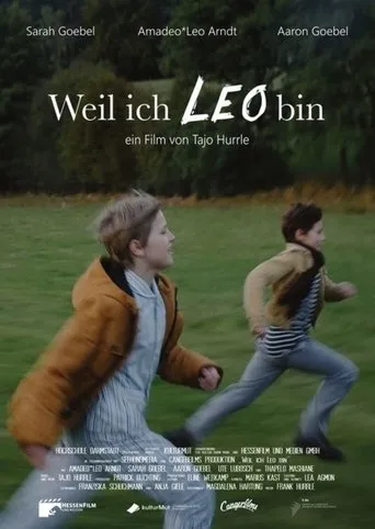 Póster de Weil ich Leo bin