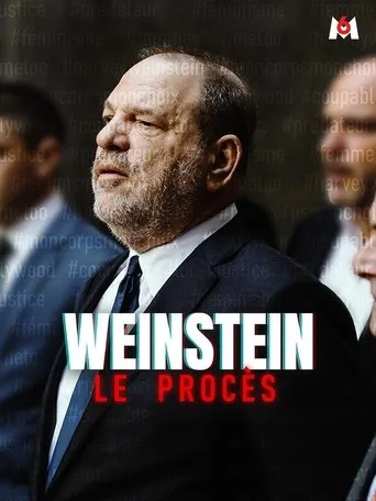 Póster de Weinstein : The Court
