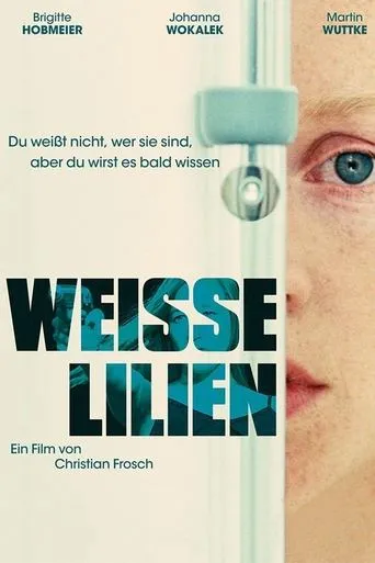 Póster de Weisse Lilien