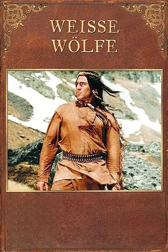 Póster de Weisse Wölfe