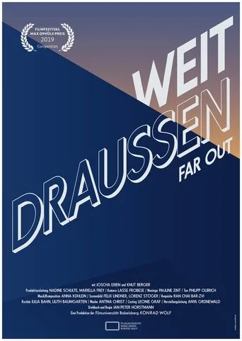 Póster de Weit Draussen