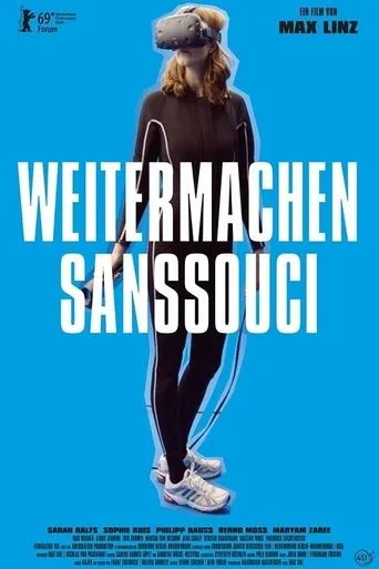 Póster de Weitermachen Sanssouci