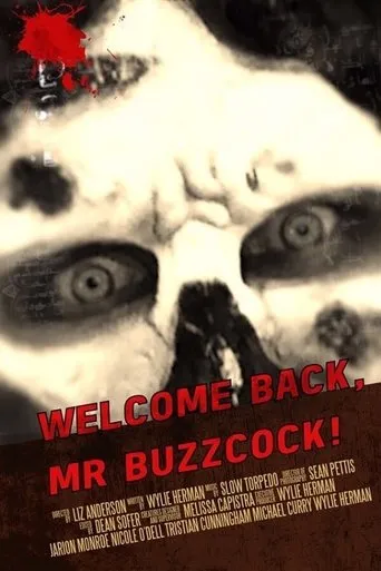 Póster de Welcome Back, Mr. Buzzcock