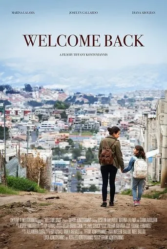 Póster de Welcome Back