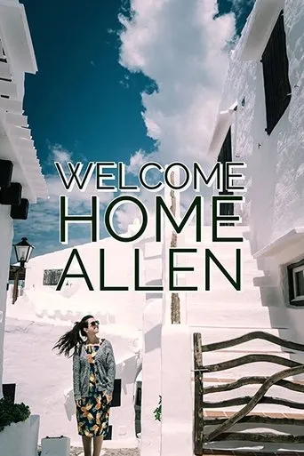 Póster de Welcome Home Allen