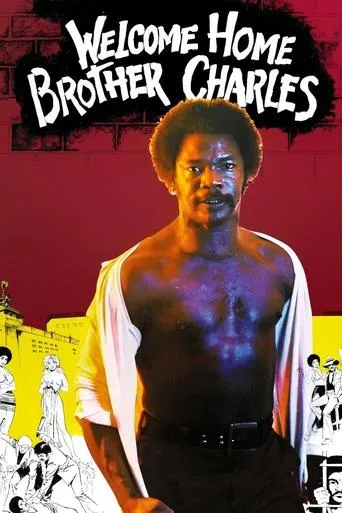 Póster de Welcome Home Brother Charles