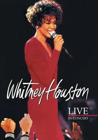 Póster de Welcome Home Heroes with Whitney Houston