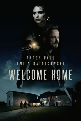 Póster de Welcome Home