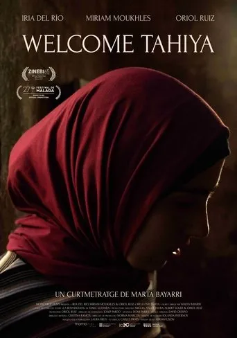 Póster de Welcome Tahiya