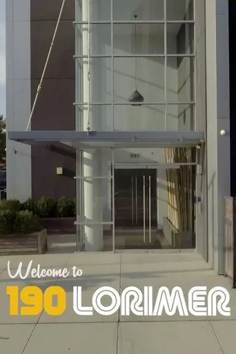 Póster de Welcome to 190 Lorimer