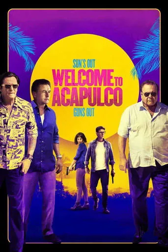 Póster de Welcome to Acapulco