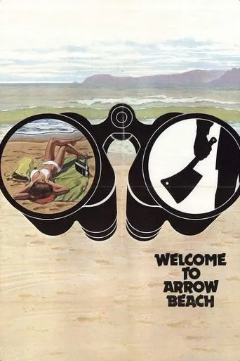 Póster de Welcome to Arrow Beach