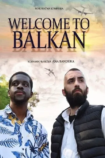 Póster de Welcome to Balkan