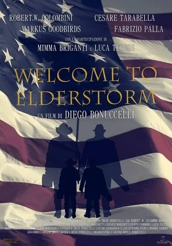 Póster de Welcome to Elderstorm