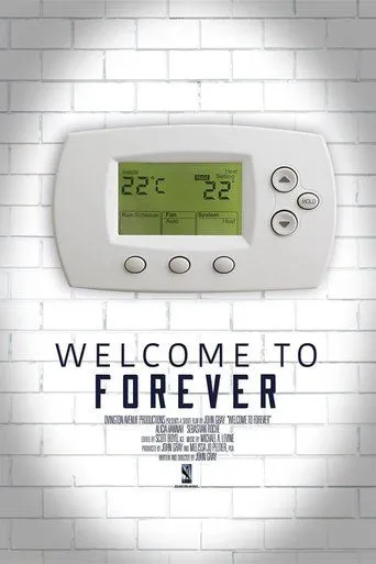 Póster de Welcome to Forever