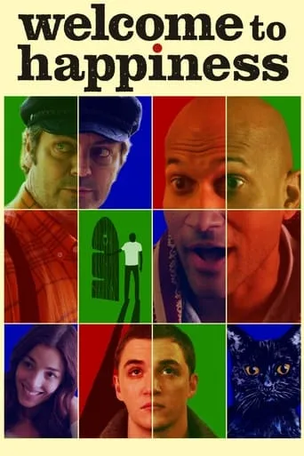 Póster de Welcome to Happiness