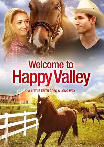 Póster de Welcome to Happy Valley