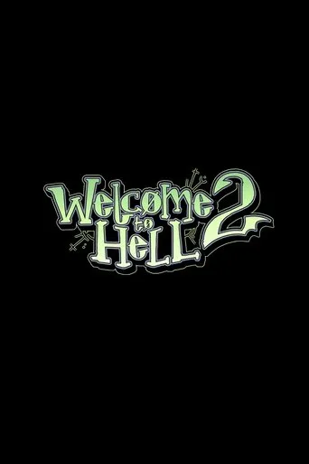 Póster de Welcome to Hell 2 - Part 1