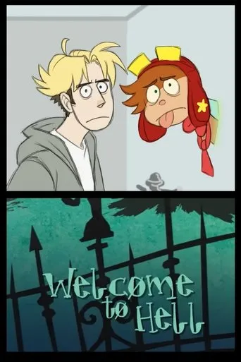 Póster de Welcome to Hell
