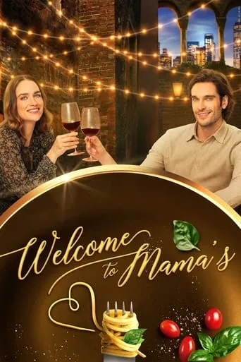 Póster de Welcome to Mama's