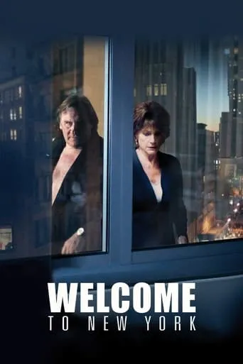 Póster de Welcome to New York