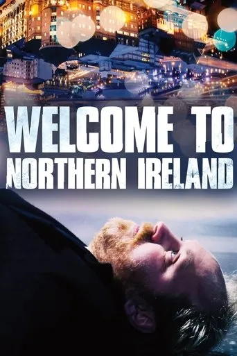 Póster de Welcome to Northern Ireland