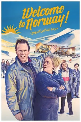 Póster de Welcome to Norway!