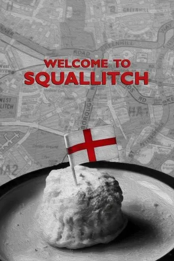 Póster de Welcome to Squallitch