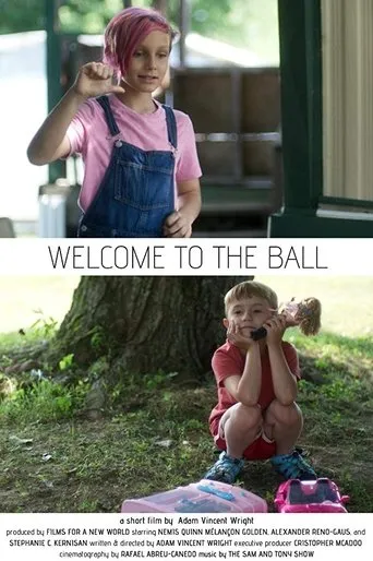 Póster de Welcome to the Ball