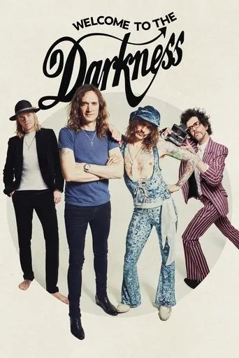 Póster de Welcome to the Darkness