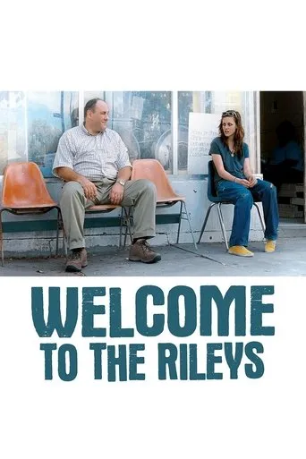 Póster de Welcome to the Rileys